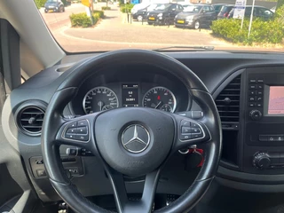 Mercedes-Benz Vito Mercedes-Benz Vito 116 CDI EXTRA LANG DC AUTOMAAT 6-PERSOONS / NAVI / CRUISE - afbeelding nr 10