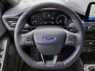 Ford Focus 1.0 EcoBoost 125pk ST-Line Business | Origineel NL | Navi | B&O Sound | Clima | Adap.Cruise | Led Koplampen | Keyless Entry | Pdc V+A+Assist+Camera | Privacy Glass | 18''lm | Trekhaak - afbeelding nr 11