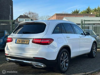 Mercedes-Benz GLC Mercedes GLC-klasse 220 d 4MATIC Prestige - afbeelding nr 11