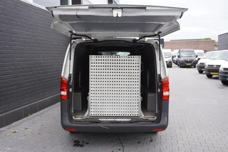 Mercedes-Benz Vito Mercedes-Benz Vito 111 CDI XL EURO 6 - Airco - Camera - Laadbrug - € 10.900,- Excl. - afbeelding nr 6