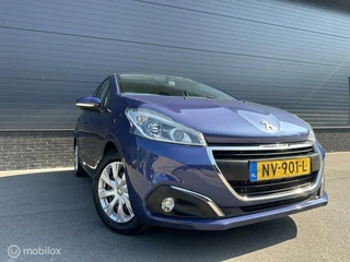 Peugeot 208 Peugeot 208 1.2 PureTech Blue Lion CARPLAY*CRUISE*AIRCO*NAVI - afbeelding nr 9