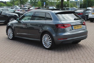 Audi A3 Audi A3 Sportback 1.4 e-tron PHEV Ambition Pro Line plus / Panoramadak / Half leder / 18'' / Keyless / Navigatie / Hill Hold / Sportstuur / Stoelverwarming / Cruise Control - afbeelding nr 3