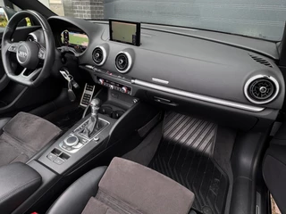 Audi A3 Audi A3 Cabriolet 35 TFSI 150PK Aut. 3X S-Line Virtual Alcantara Apple-Carplay - afbeelding nr 20
