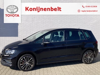Volkswagen Golf Sportsvan - afbeelding nr 1