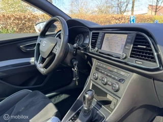 SEAT Leon Seat Leon ST 2.0 TSI Cupra 290PK  PANO/STLVW/PDC/NAVI - afbeelding nr 16
