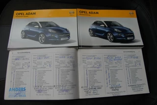 Opel ADAM Opel ADAM 1.4 Slam Black Favourite - afbeelding nr 20