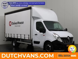Renault Master 2.3DCi 165PK Laadbak | Schuifzeil Rechts |