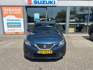 Suzuki Baleno - afbeelding nr 2