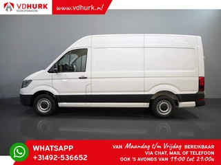 Volkswagen Crafter - afbeelding nr 9