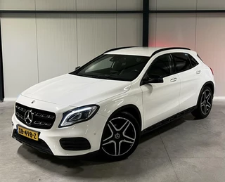 Mercedes-Benz GLA Mercedes GLA-klasse 180 AMG Navi Camera Cruise Climate PDC - afbeelding nr 5