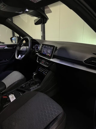 SEAT Tarraco Seat Tarraco 1.5 TSI FR Virtual Sfeer Trekhaak 360° Camera - afbeelding nr 16
