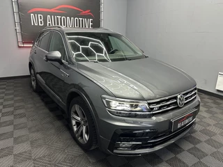 Volkswagen Tiguan Volkswagen Tiguan 2.0 TSI 4Motion R-line - afbeelding nr 3