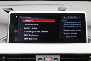 BMW X1 BMW X1 xDrive25e Executive Navigatie, Stoelverwarming, PDC, Cruise, Climate - afbeelding nr 39