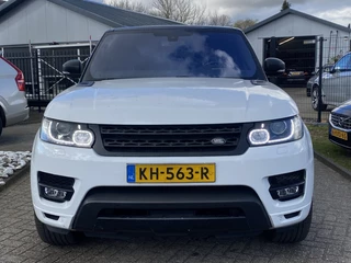 Land Rover Range Rover Sport - afbeelding nr 4