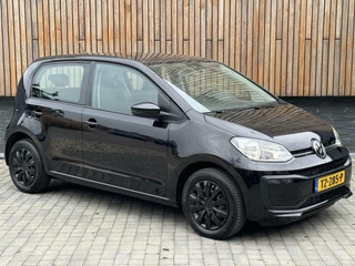 Volkswagen up! Volkswagen Up! 1.0 BMT move up! Airco| Bluetooth | DAB radio | Dagrijverlichting | Elektrische ramen | Elektrisch verstelbare buitenspiegels - afbeelding nr 18