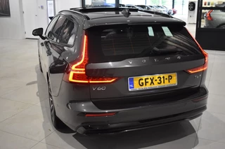 Volvo V60 Volvo V60 T6 350pk AWD Plus Dark | S/K Dak | Harman Kardon | Trekhaak - afbeelding nr 2