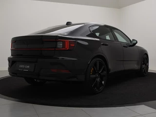 Polestar 2 Polestar 2 BST EDITION 230 *UNIEK* 21INCH ÖHLIN DEMPERS ALCANTARA - afbeelding nr 3