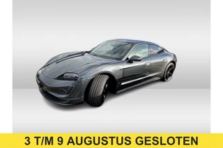 Porsche Taycan 4S Performance 84 kWh