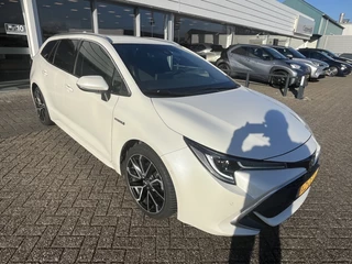 Toyota Corolla Touring Sports - afbeelding nr 2