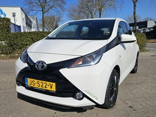 Toyota Aygo Zondag OPEN! - afbeelding nr 7