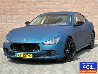 Maserati Ghibli - 394365295-0