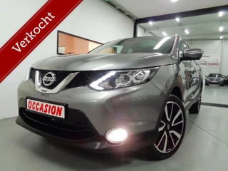 Nissan QASHQAI 1.2 Tekna/ Xenon/ Led/ 19'' LMV/ Leer/ 1E Eig
