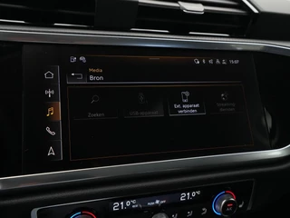 Audi Q3 Audi Q3 45 TFSI e 245 pk S line edition Panoramadak Navi Parking plus Camera 70 - afbeelding nr 24