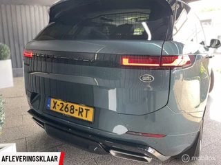 Land Rover Range Rover Sport Land Rover Range Rover Sport 3.0 P510e First Edition - afbeelding nr 18