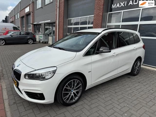 BMW 2 Serie Gran Tourer 220i 7p. High Executive LED HUD Navi
