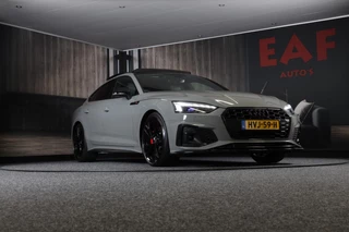 Audi A5 Audi A5 SPORTBACK 40 TFSI RS5 Look / RS Zetels / Digital Cockpit / Massage / Elek Stoelen / 360 Camera / Open Pano / Matrix / 20 I - afbeelding nr 45