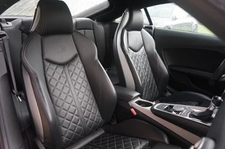 Audi TT Audi TT TTS Coupe 2.0 TFSI Quattro B&O/310PK/S-Tronic/Pantherblack - afbeelding nr 7