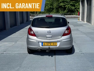 Opel Corsa Opel Corsa 1.2 16v EcoFlex BlitZ|Navi|PK. Sensors - afbeelding nr 6
