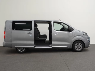 Citroën Jumpy Citroen Jumpy 145PK Automaat L3 Dubbele cabine 2x Schuifdeur 5-zits Airco Cruise control - afbeelding nr 4