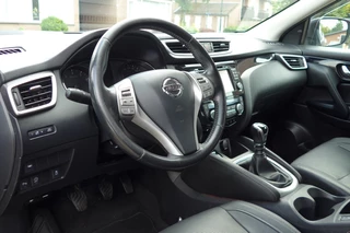 Nissan QASHQAI Nissan QASHQAI 1.2 Tekna Leder Navi 360 cam Nwe APK - afbeelding nr 17