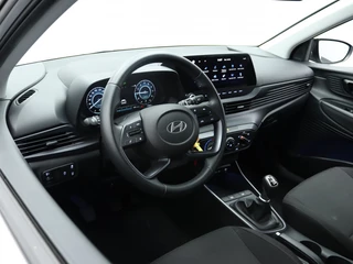 Hyundai i20 Hyundai i20 1.0 T-GDI Comfort Smart | Navigatie | Camera | Cruise control - afbeelding nr 5