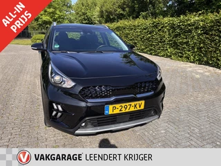 Kia Niro Kia Niro 1.6 GDi H. DynamicL. - afbeelding nr 10