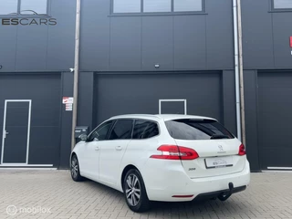 Peugeot 308 Peugeot 308 SW 1.2 PureTech Allure  Pano | Automaat | Airco - afbeelding nr 8