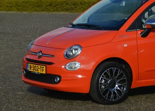 Fiat 500C Fiat 500C cabrio 1.0 Hybrid Dolcevita 1e eig./cruise control/pdc - afbeelding nr 65