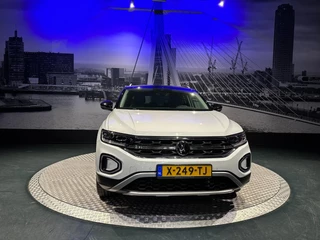 Volkswagen T-Roc Volkswagen T-ROC 1.5 TSI Style *LED*Virtual*DAB+*PDC V&A*Trekhaak*NAVI*AppConnect* - afbeelding nr 5