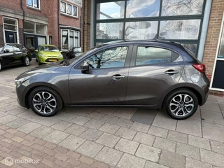 Mazda 2 Mazda 2 1.5 Skyactiv-G Dynamic+ / Cruise / Airco / Navi / - afbeelding nr 2
