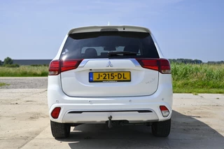 Mitsubishi Outlander Mitsubishi Outlander 2.4 PHEV Intense - afbeelding nr 11