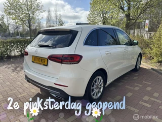 Mercedes-Benz B-Klasse Mercedes B-klasse 200 Advantage / Navigatie / Luxe bekleding - afbeelding nr 18