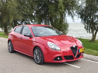 Alfa Romeo Giulietta - afbeelding nr 40