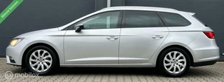 SEAT Leon Seat Leon ST 1.0 EcoTSI Style Connect Carplay/Navi+/Bluetooth - afbeelding nr 3