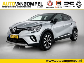 Renault Captur E-Tech full hybrid 145PK techno