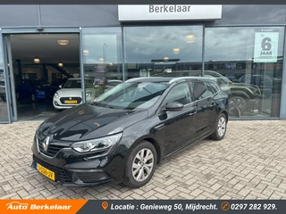 Renault Mégane Estate Renault Mégane Estate 1.3 TCe Limited | Trekhaak | Achteruitrijcamera - afbeelding nr 1