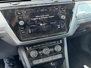 Volkswagen Touran Volkswagen Touran 1.5 TSI 150PK Comfortline Business 7p CAMERA / STOELVERW / DAB+ / ACC / PDC / BLUETOOTH / CRUISE / NL-AUTO - afbeelding nr 8