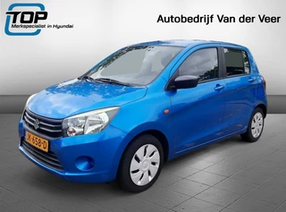 Suzuki Celerio Suzuki Celerio 1.0 Comfort - afbeelding nr 1