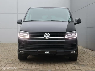 Volkswagen Transporter VW Transporter 2.0 TDI L2H1 DC Highline Automaat LED CarPlay Trekhaak - afbeelding nr 9