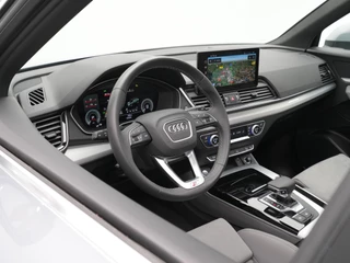 Audi Q5 Audi Q5 Sportback 50 TFSI e S edition Panoramadak Matrix led Camera 37 - afbeelding nr 17